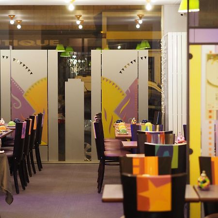 维拉酒店 格勒诺布尔 外观 照片