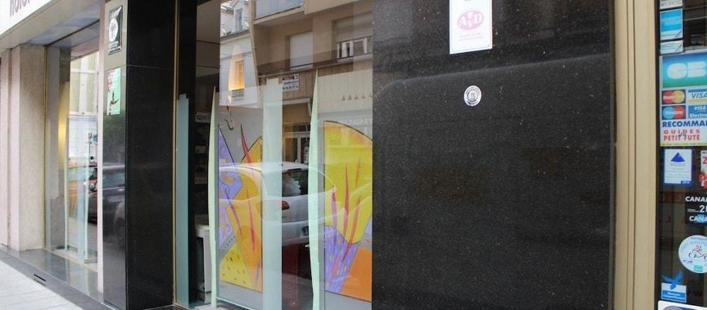 维拉酒店 格勒诺布尔 外观 照片