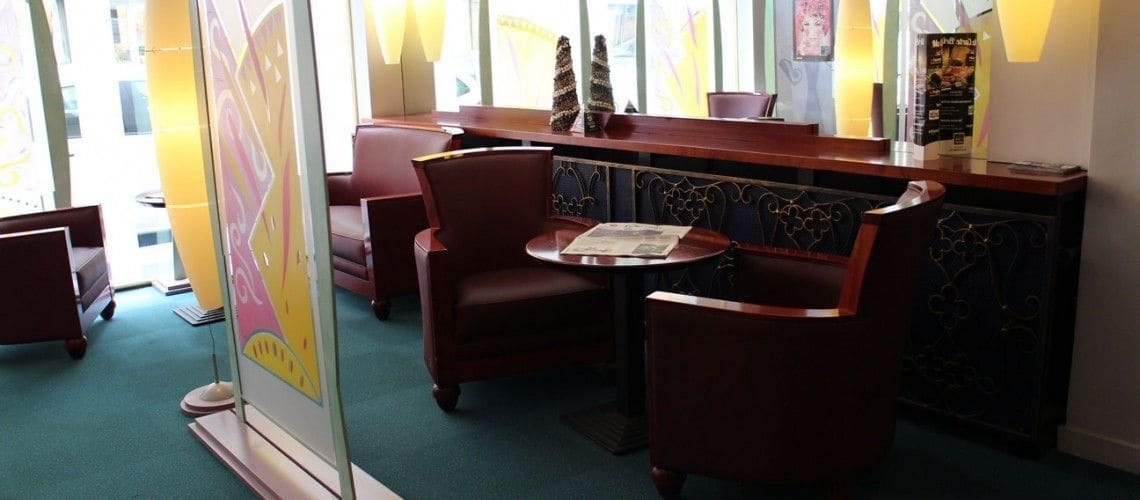 维拉酒店 格勒诺布尔 外观 照片